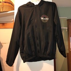 Brandy Windbreaker